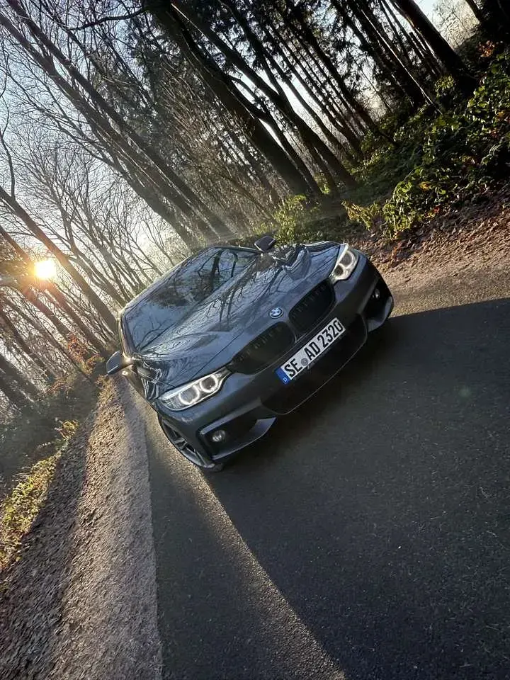 Gebraucht BMW 430 Gran Coupé M Sport 258 PS (189 kW) 2015 Coupé