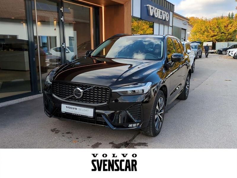 Schwarz Gebraucht 2023 Volvo XC60 Plus SUV | 32.490 € (Fairer Preis) - Bild 1/2