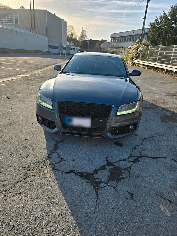 Gebraucht Audi A5 S-Line 170 PS (125 kW) 2011 Grau Coupé