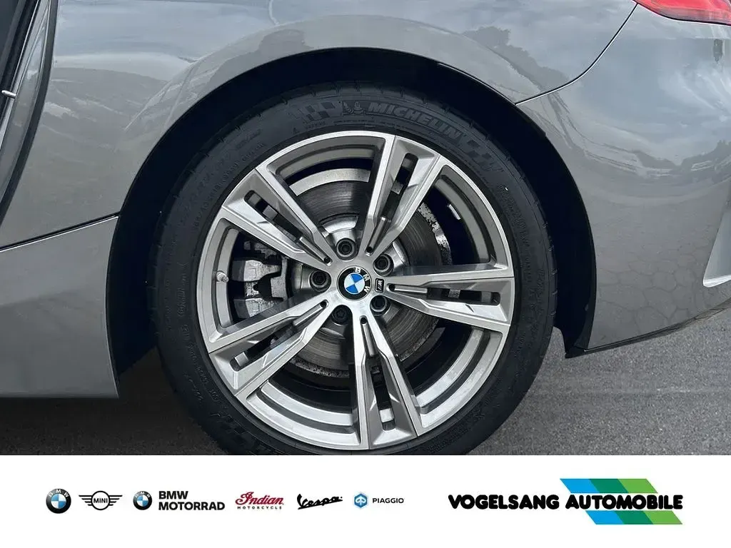 Gebraucht BMW Z4 Sport Line 197 PS (144 kW) 2025 Grau Cabrio
