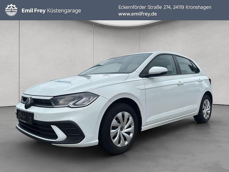 Weiß Gebraucht 2023 VW Polo Life Limousine | 17.980 € (Fairer Preis) - Bild 1/3