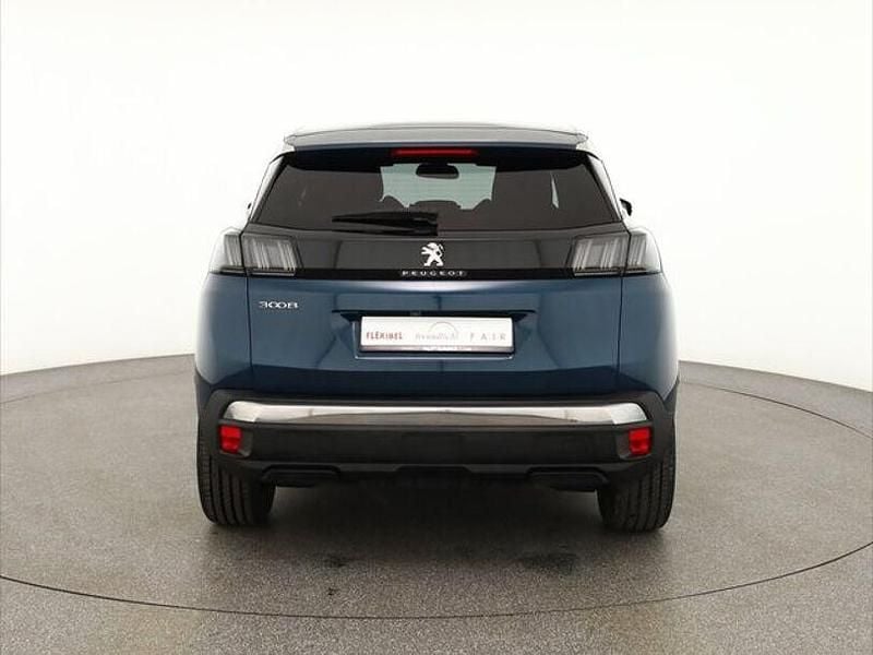 Gebraucht Peugeot 3008 131 PS (96 kW) 2024 Blau SUV