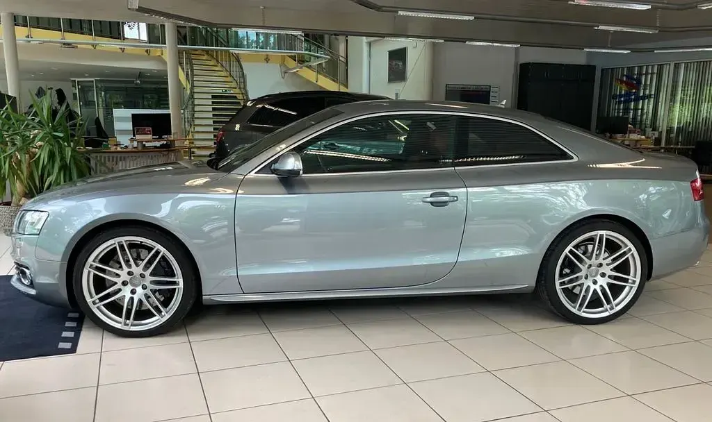 Gebraucht Audi S5 Performance 354 PS (260 kW) 2010 Grau Coupé
