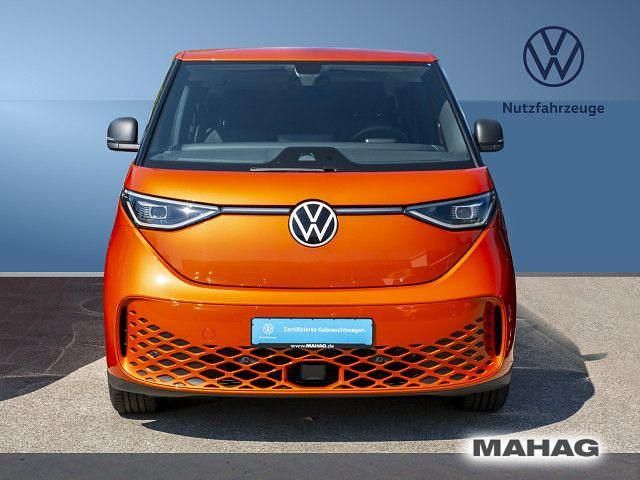 Gebraucht VW ID. Buzz Pro 210 kW (286 PS) 2024 Orange Van / Kleinbus