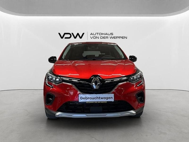 Gebraucht Renault Captur Techno 140 PS (102 kW) 2023 Rot SUV