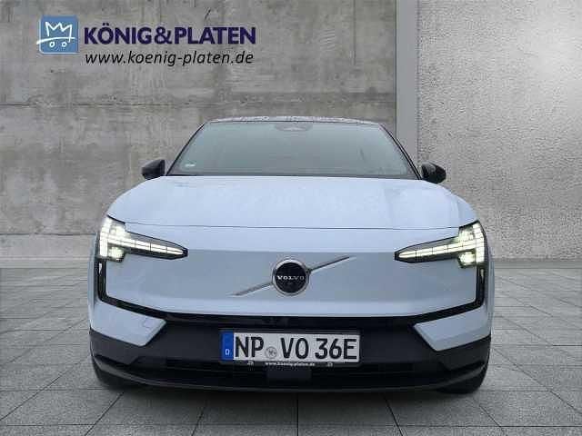 Gebraucht Volvo EX30 Ultra 314 kW (428 PS) 2024 Cloud blue (blau) SUV