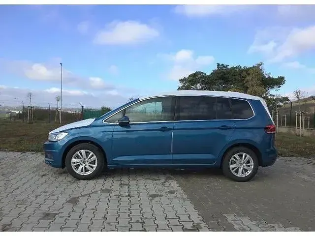 Neu VW Touran Goal 150 PS (110 kW) 2026 Van / Kleinbus