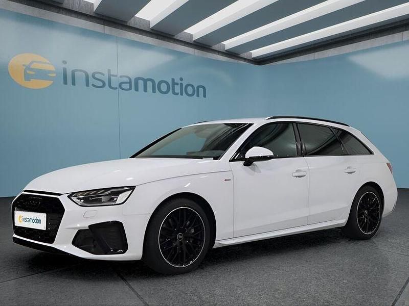 Usata Audi A4 2025 Bianco Berlina