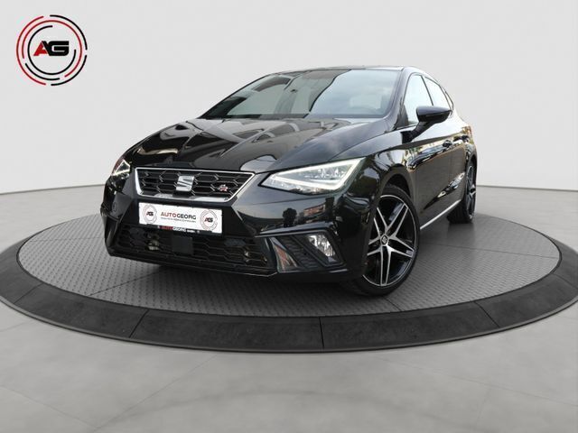 Schwarz Gebraucht 2019 Seat Ibiza FR Kleinwagen | 14.480 € (Fairer Preis) - Bild 1/4