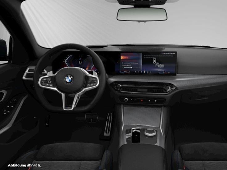 Gebraucht BMW 320 M Sport 190 PS (139 kW) 2025 Bmw individual dravitgrau metallic Limousine