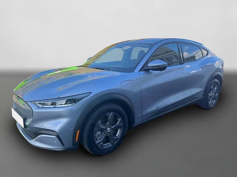 Gebraucht Ford Mustang Mach-E 216 kW (294 PS) 2022 Blau SUV