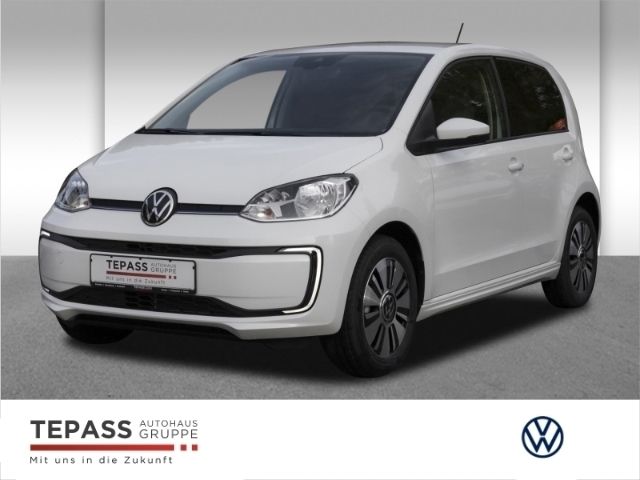 Gebraucht VW e-up! Edition 61 kW (83 PS) 2022 Weiss Kleinwagen