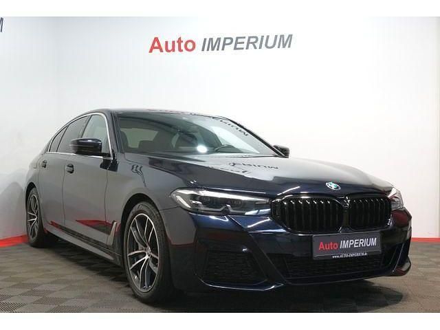 Gebraucht BMW 530 Shadowline 286 PS (210 kW) 2022 Schwarz Limousine