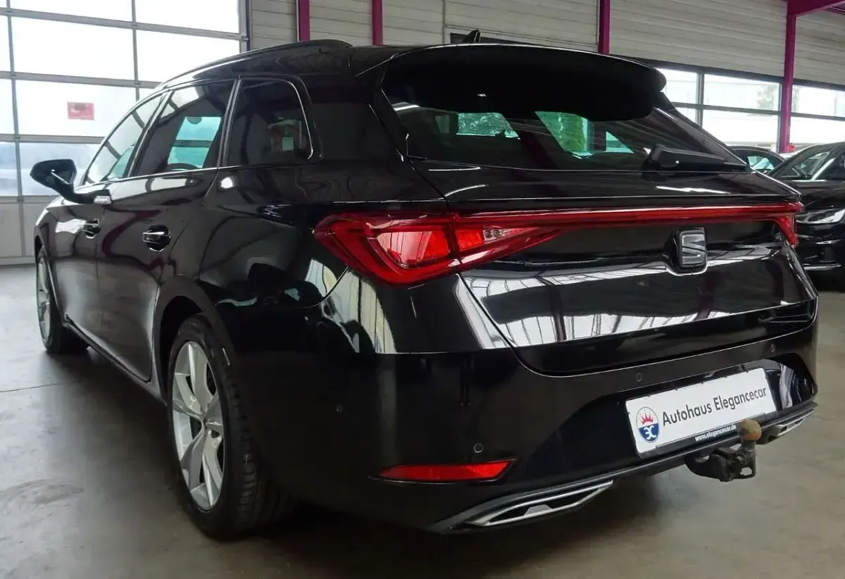 Gebraucht Seat Leon FR 150 PS (110 kW) 2022 Other Kombi