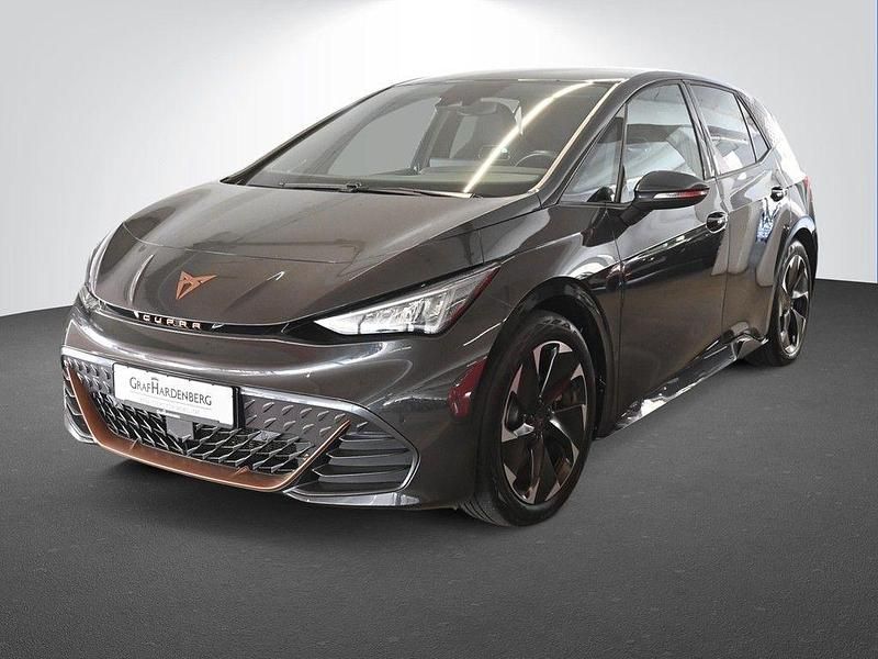 Gebraucht Cupra Born 150 kW (204 PS) 2022 Grau Kleinwagen