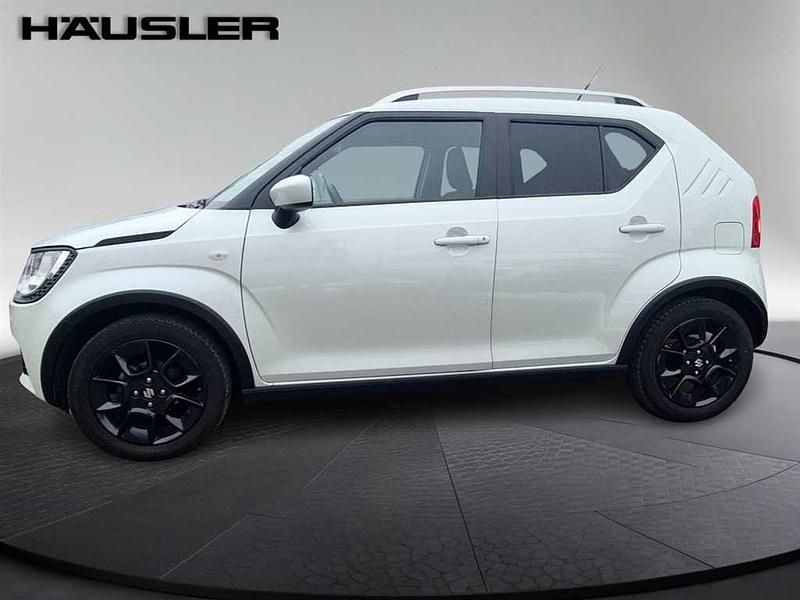 Gebraucht Suzuki Ignis 90 PS (66 kW) 2018 Weiß SUV