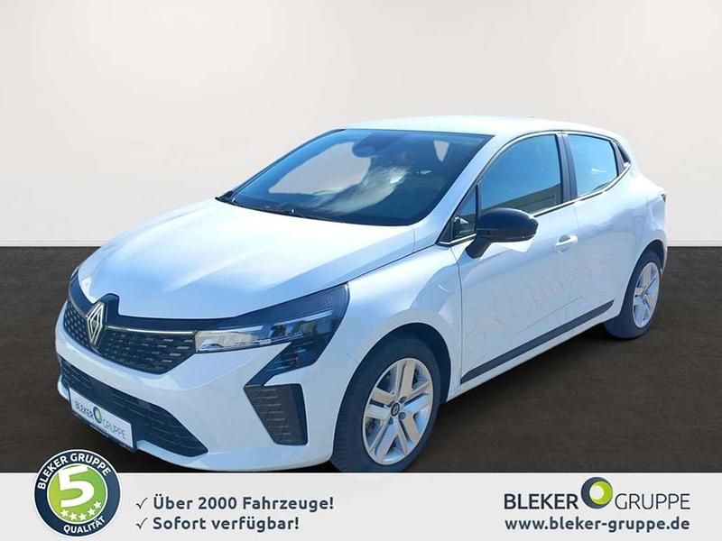 Arktisweiß Gebraucht 2024 Renault Clio V Evolution Kleinwagen | 16.490 € (Guter Preis) - Bild 1/4
