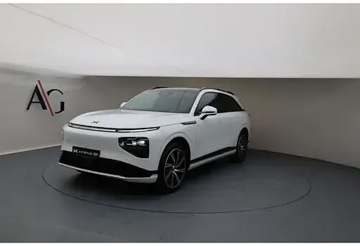 Gebraucht XPENG G9 AWD Performance 422 kW (575 PS) 2026 Weiß arcticweiß SUV