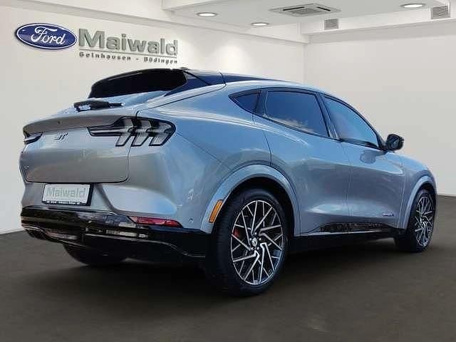 Gebraucht Ford Mustang Mach-E 263 kW (358 PS) 2023 Blau SUV