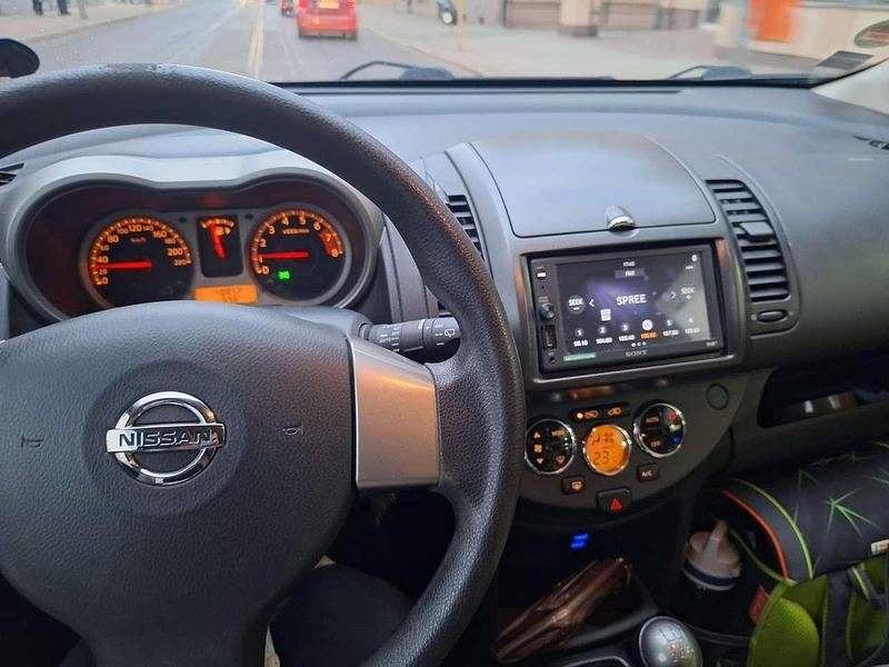 Gebraucht Nissan Note Acenta 110 PS (80 kW) 2006 Gold Kleinwagen