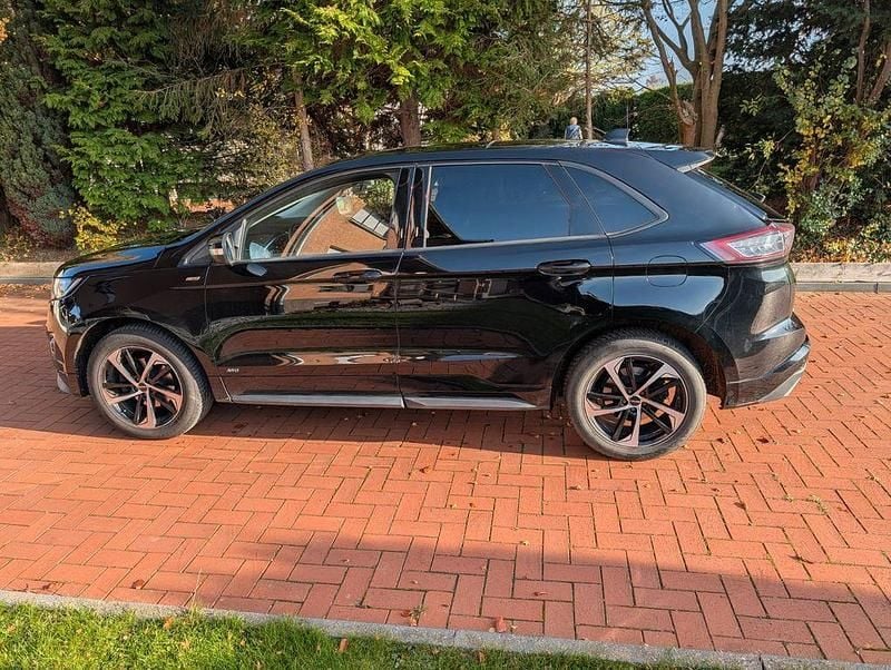 Gebraucht Ford Edge ST-Line 210 PS (154 kW) 2018 Schwarz SUV