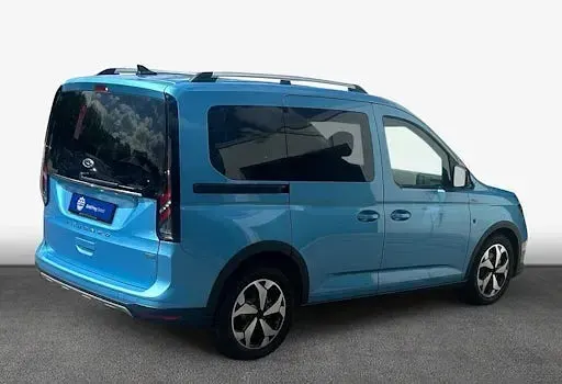 Gebraucht Ford Tourneo Connect Active 150 PS (110 kW) 2025 Blau Van / Kleinbus