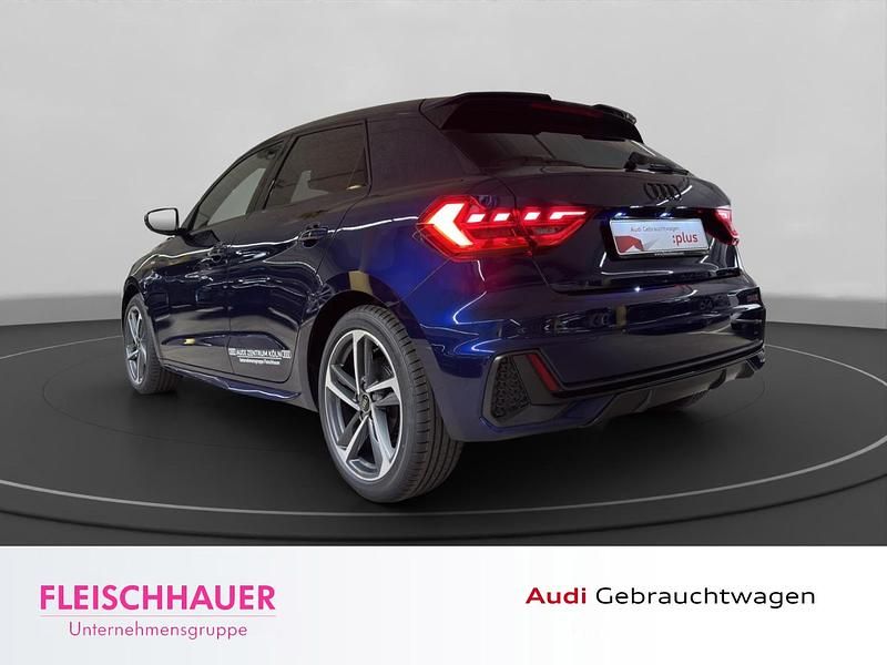 Gebraucht Audi A1 Sportback Advanced 95 PS (69 kW) 2025 Schwarz Kleinwagen