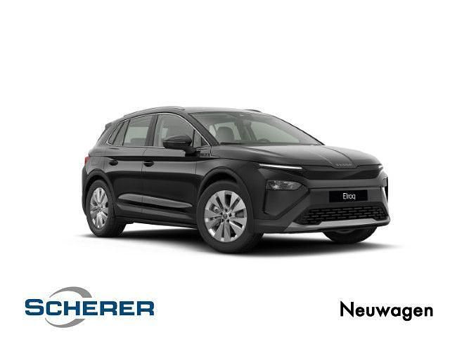 Neu Skoda Elroq 125 kW (170 PS) 2026 Schwarz SUV