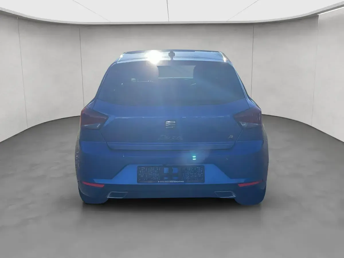 Gebraucht Seat Ibiza FR 150 PS (110 kW) 2025 Blau Kleinwagen