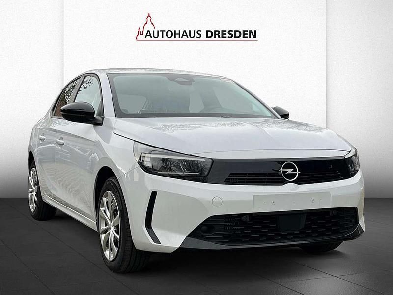 Neu Opel Corsa Edition 110 PS (80 kW) 2025 Weiss Kleinwagen