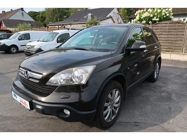 Deep bronze p. Gebraucht 2008 Honda CR-V Executive SUV | 4.300 € (Superpreis) - Bild 1/4