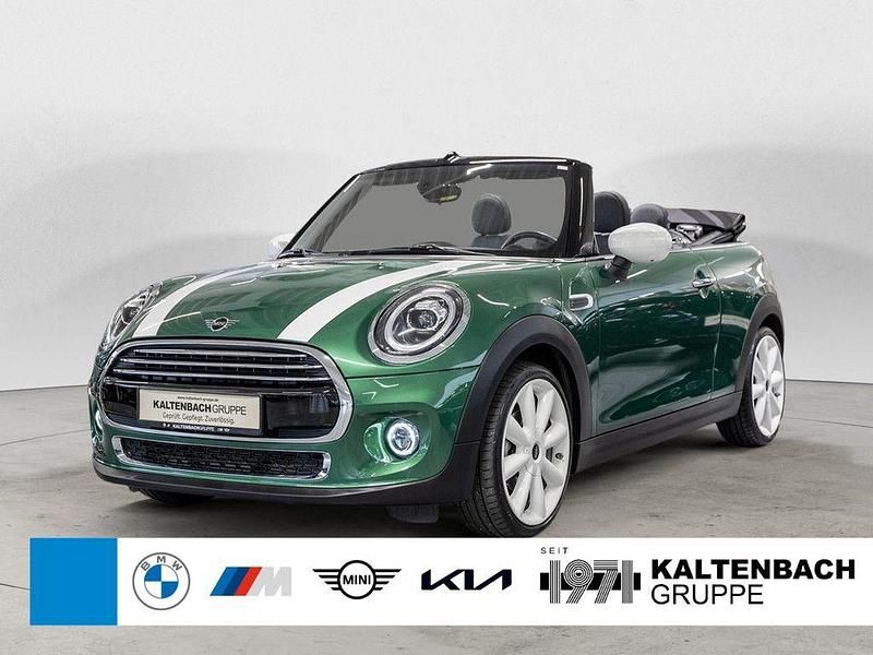 Gebraucht Mini Cooper Cabriolet Chili 136 PS (100 kW) 2021 Grün Cabrio