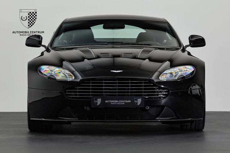 Gebraucht Aston Martin V12 Vantage 517 PS (380 kW) 2012 Schwarz Coupé