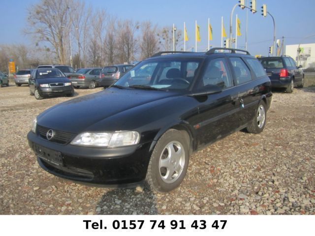 Opel vectra caravan 1998