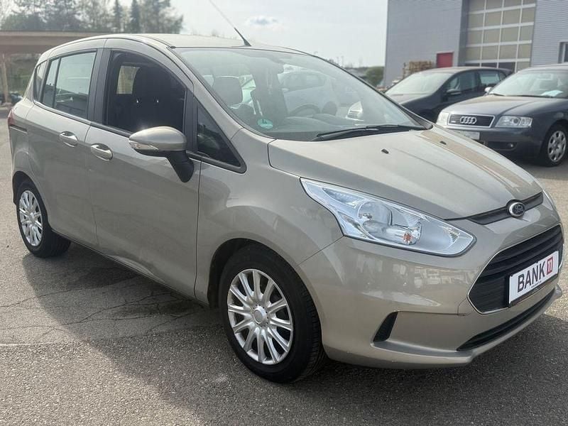 Usata Ford B-MAX S 101 CV (74 kW) 2013 Argento Monovolume