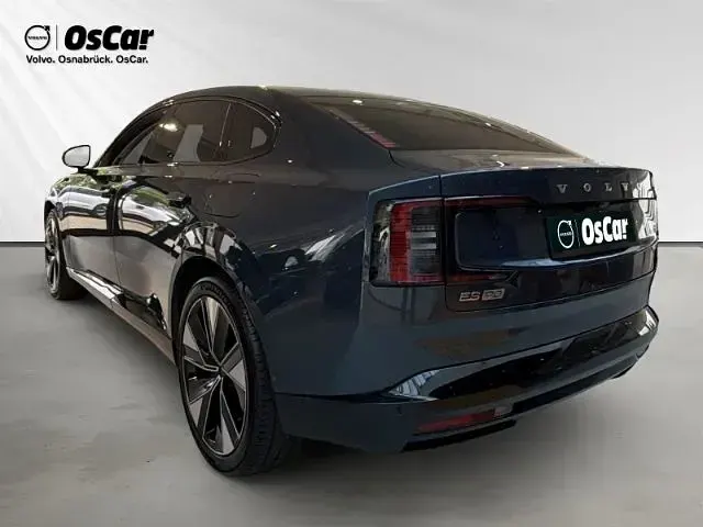 Neu Volvo ES90 Plus 244 kW (333 PS) 2026 Blau Limousine