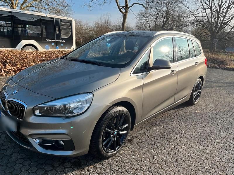 Gebraucht BMW 220 192 PS (141 kW) 2017 Andere farben Kombi