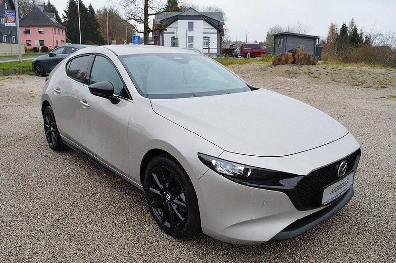 Neu Mazda 3 Nagisa 140 PS (102 kW) 2025
