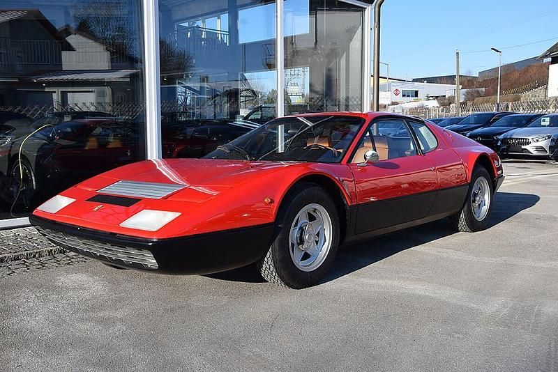 Gebraucht Ferrari 365 360 PS (264 kW) 1974 Rot