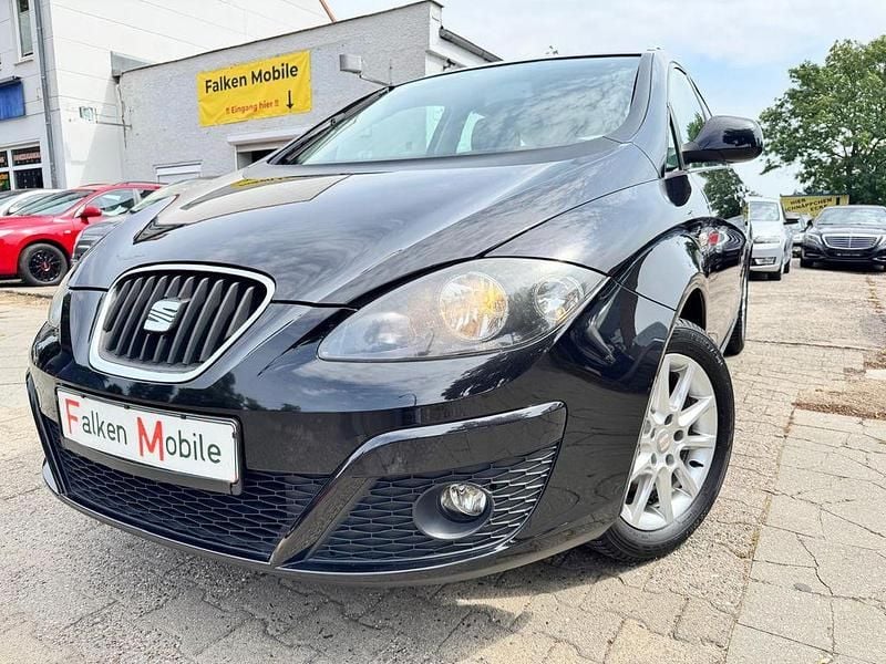 Gebraucht 2009 Seat Altea XL Stylance Van / Kleinbus | 5.998 € (Etwas zu teuer) - Bild 1/4