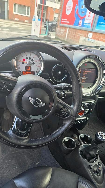 Gebraucht Mini Cooper Clubman 112 PS (82 kW) 2012 Kombi