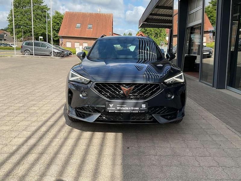Gebraucht Cupra Formentor VZ 310 PS (228 kW) 2022 Magnetic grau SUV