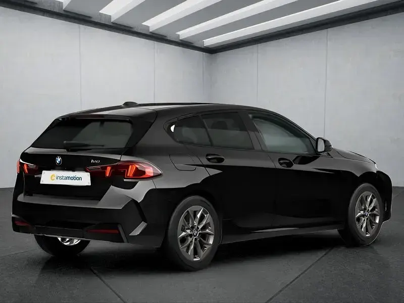 Neu BMW 120 170 PS (125 kW) 2026 Schwarz Kleinwagen