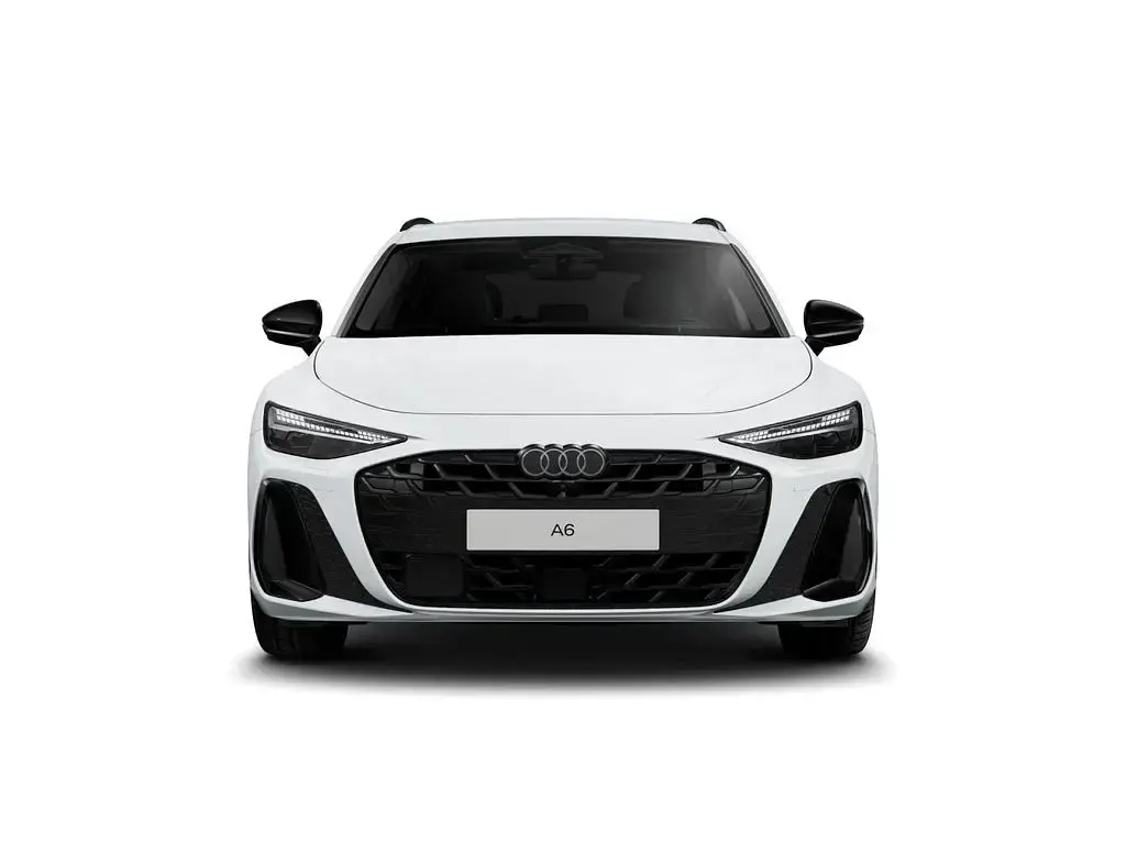 Second-hand Audi A6 Ambiente 367 CP (269 kW) 2025 Alb Break