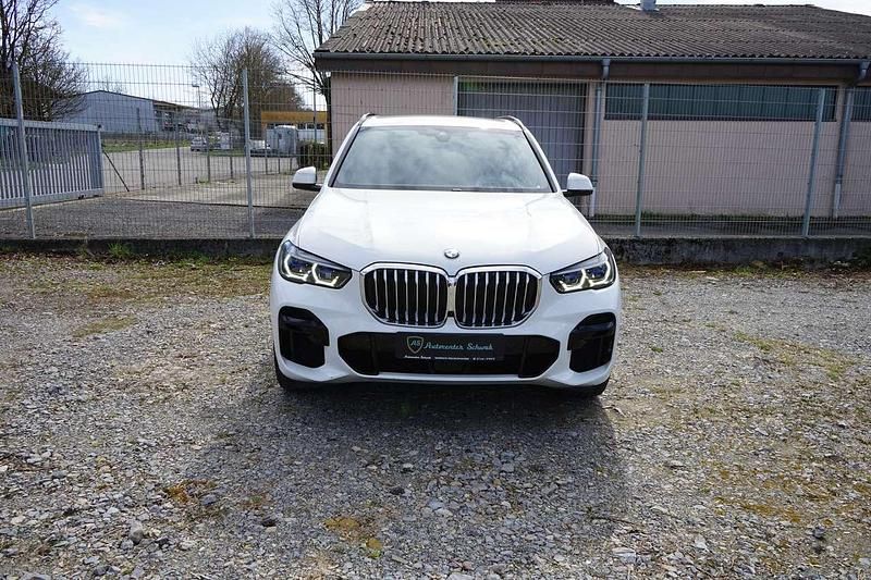 Gebraucht BMW X5 Shadowline 286 PS (210 kW) 2021 Alpinweiss iii SUV
