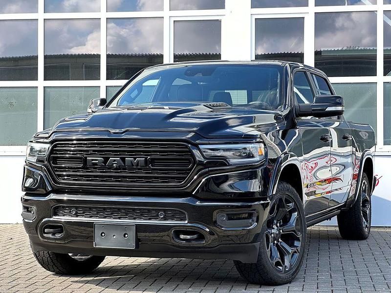 Schwarz Gebraucht 2020 Dodge Ram Limited Abholung | 52.900 € (Fairer Preis) - Bild 1/4