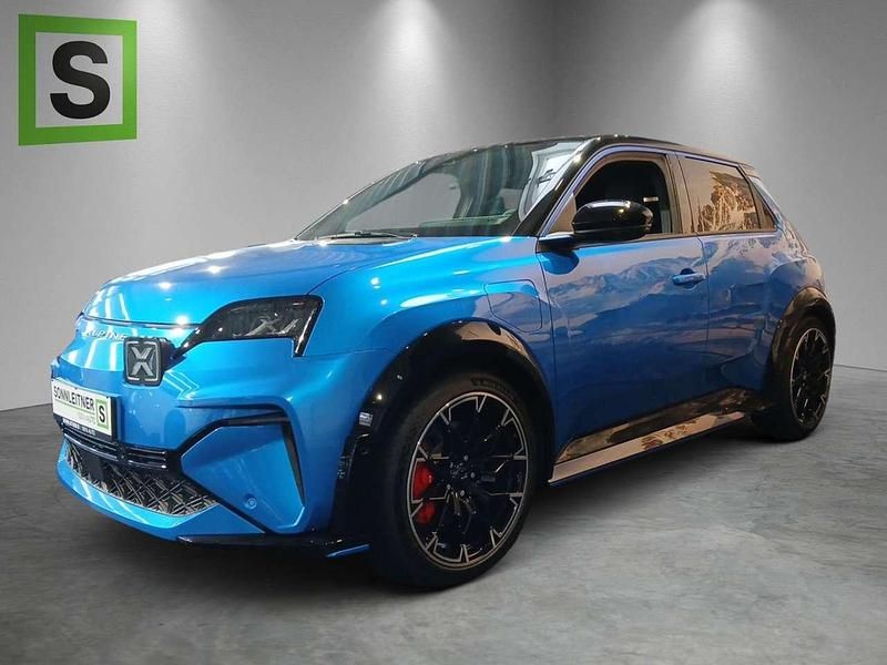 Blau (alpine vision blau) Neu 2025 Alpine A290 Kleinwagen | 37.990 € (Superpreis) - Bild 1/4