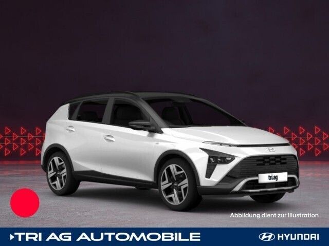 Gebraucht 2024 Hyundai Bayon Trend SUV | 25.070 € (Teuer) - Bild 1/4