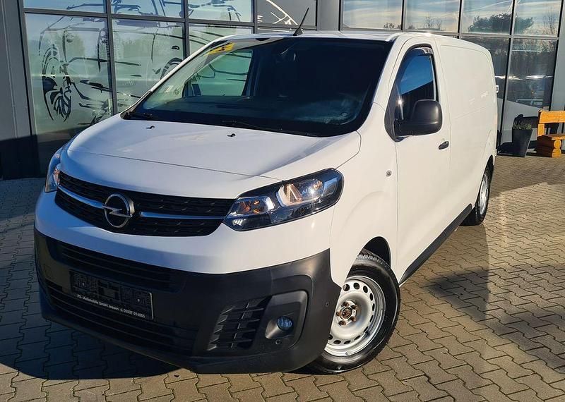 Gebraucht Opel Vivaro Edition 150 PS (110 kW) 2020 Weiß Van / Kleinbus