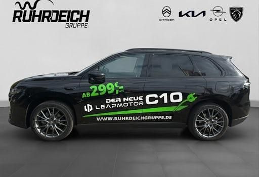 Gebraucht Leapmotor C10 160 kW (218 PS) 2025 Schwarz SUV
